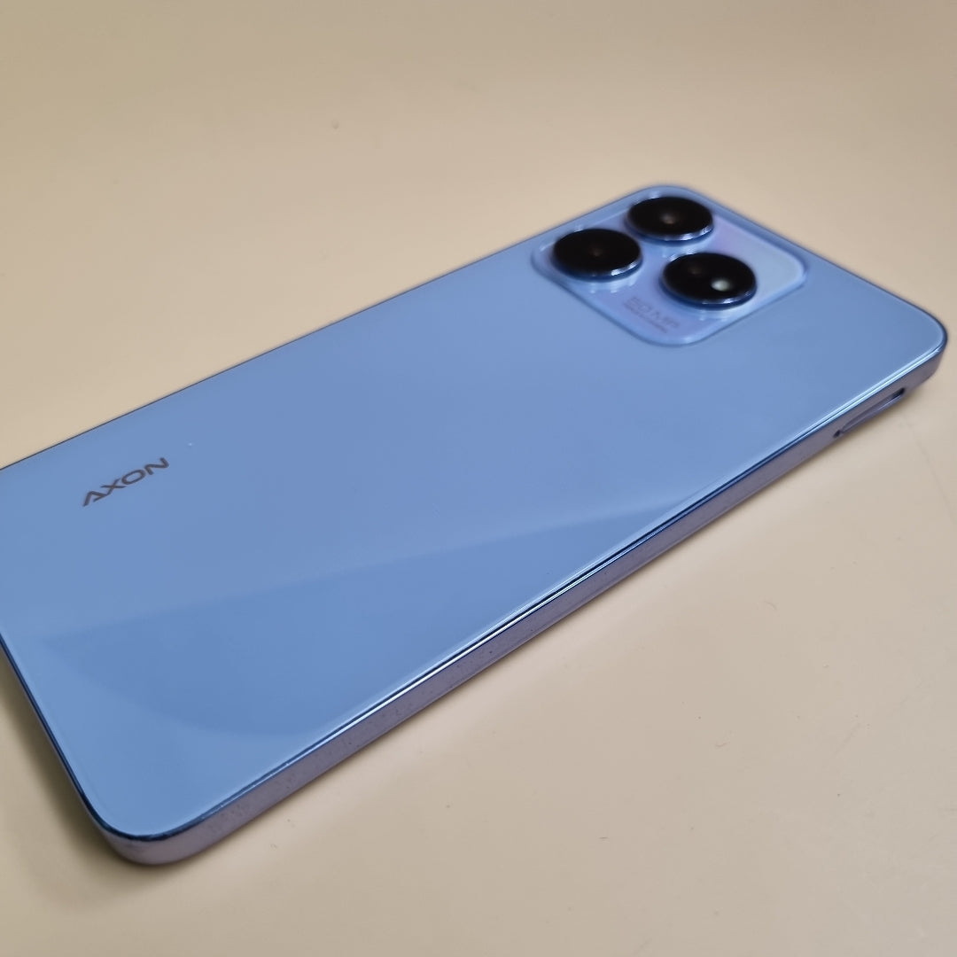 CELULAR ZTE AXON 60 Z2356 (2024) 256 GB 6 GB RAM (SEMINUEVO)