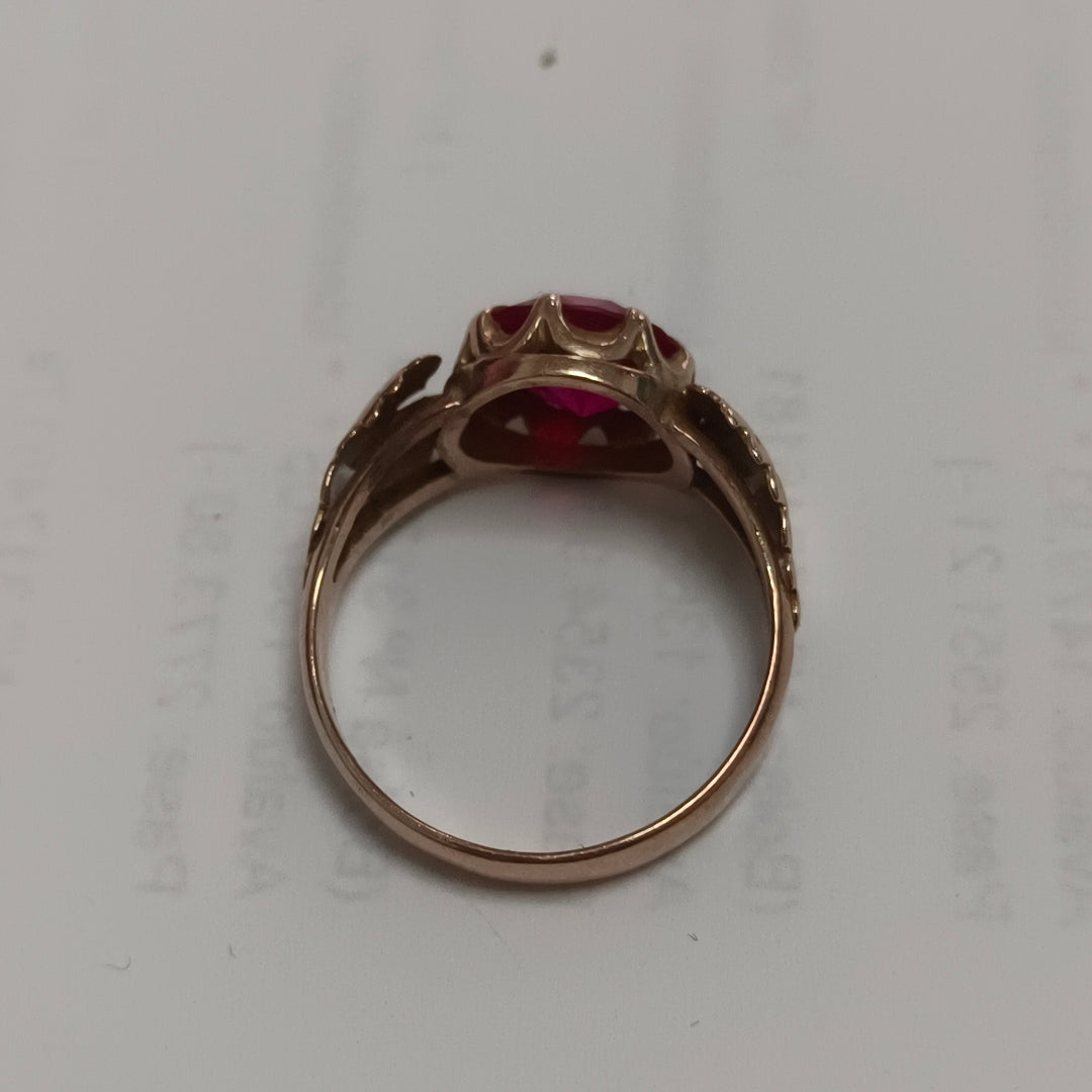 ANILLITO ORO 10 K 2,90 GRMS (SEMINUEVO)