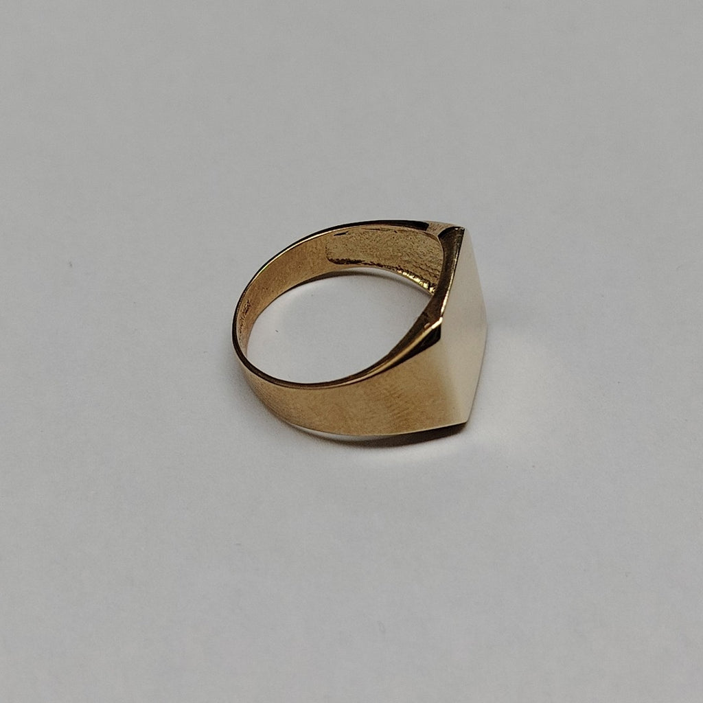 ANILLO ORO 10 K 3.8 GRMS (SEMINUEVO)