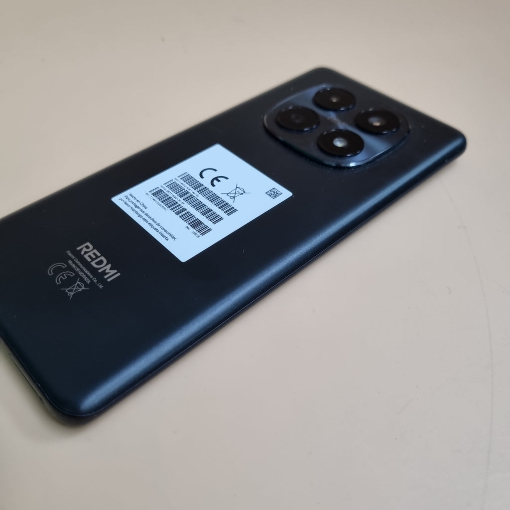 CELULAR XIAOMI REDMI NOTE 15 2510DRA23L (2026) 256 GB 8 GB RAM (SEMINUEVO)