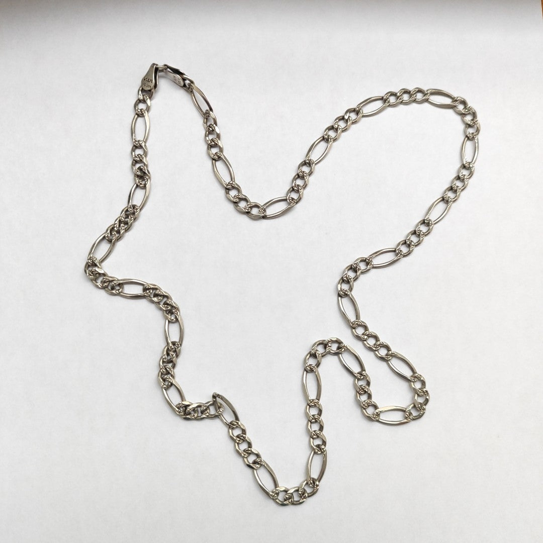 CADENA PLATA 29.3 GRMS (SEMINUEVO)
