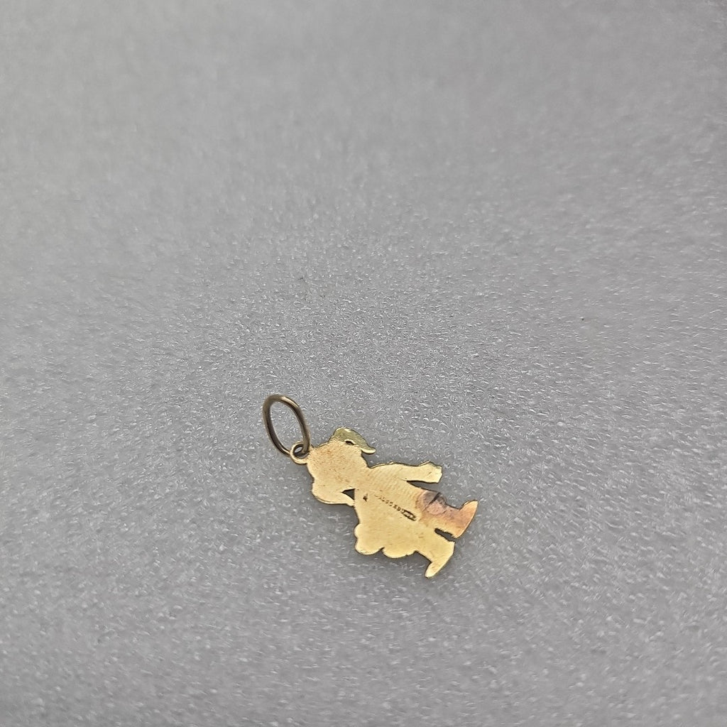 DIJE ORO 14 K 2.2 GRMS (SEMINUEVO)