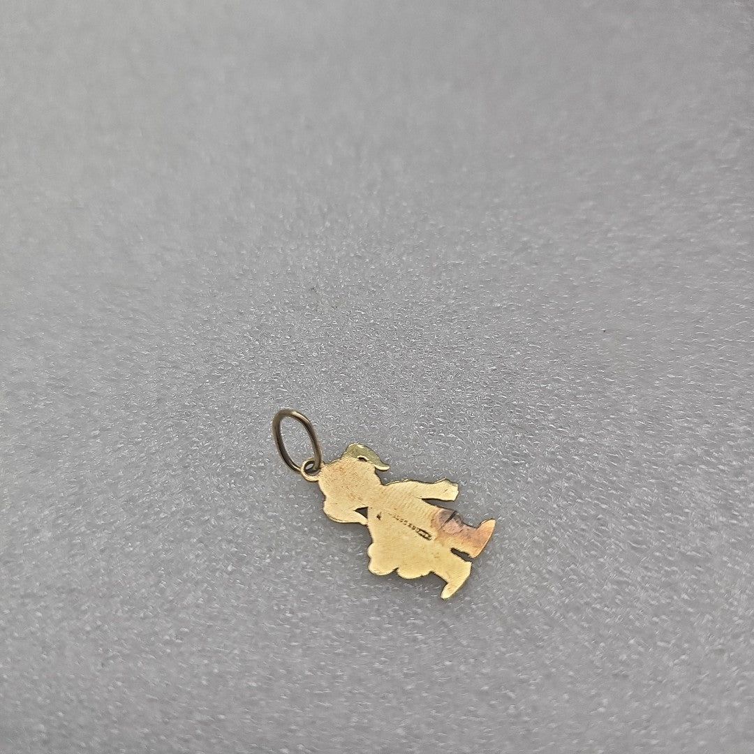 DIJE ORO 14 K 2.2 GRMS (SEMINUEVO)
