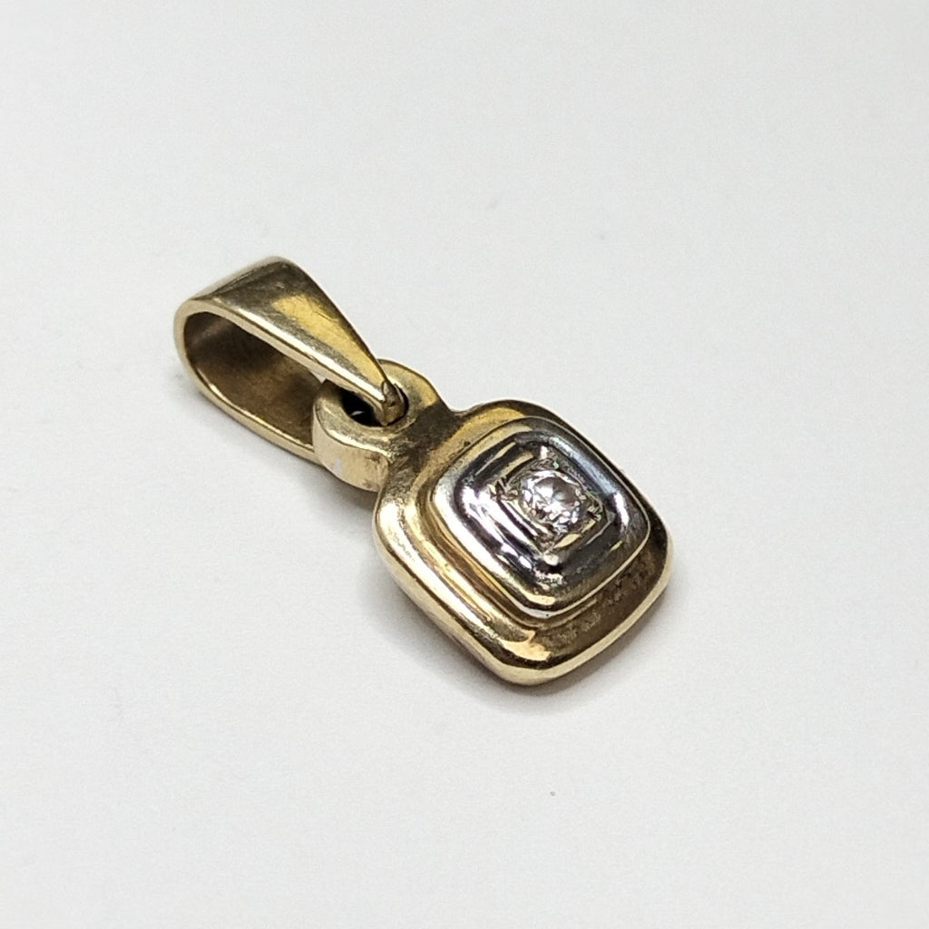 DIJE ORO 14 K 2.1 GRMS (SEMINUEVO)