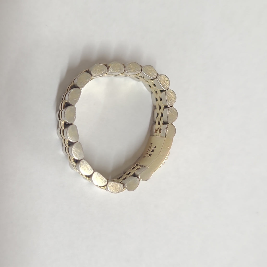 ANILLITO ORO 14 K 5.6 GRMS (SEMINUEVO)