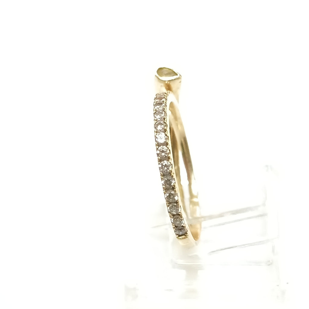 ANILLITO ORO 14 K 2.3 GRMS (SEMINUEVO)