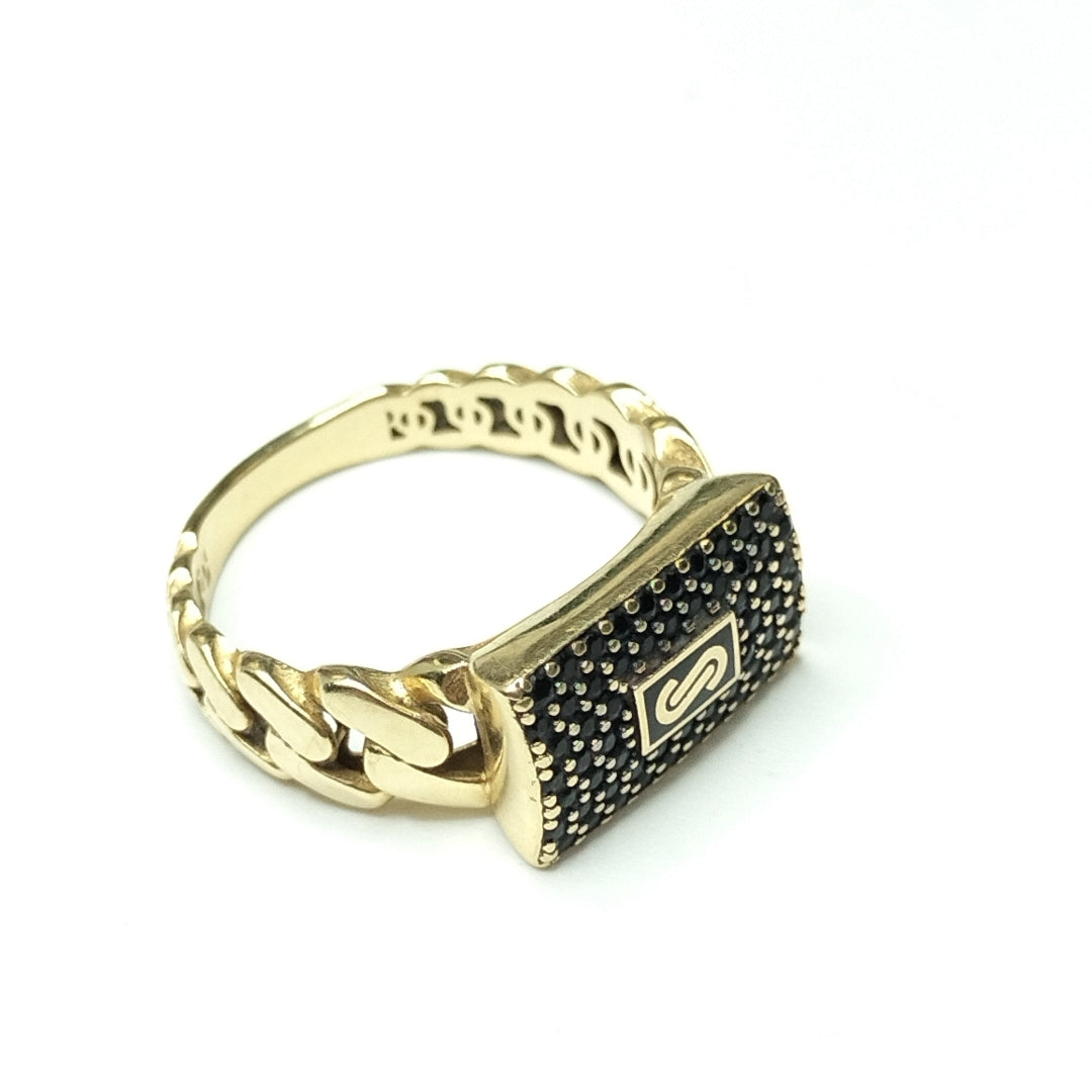 ANILLITO ORO 12 K 3.3 GRMS (SEMINUEVO)
