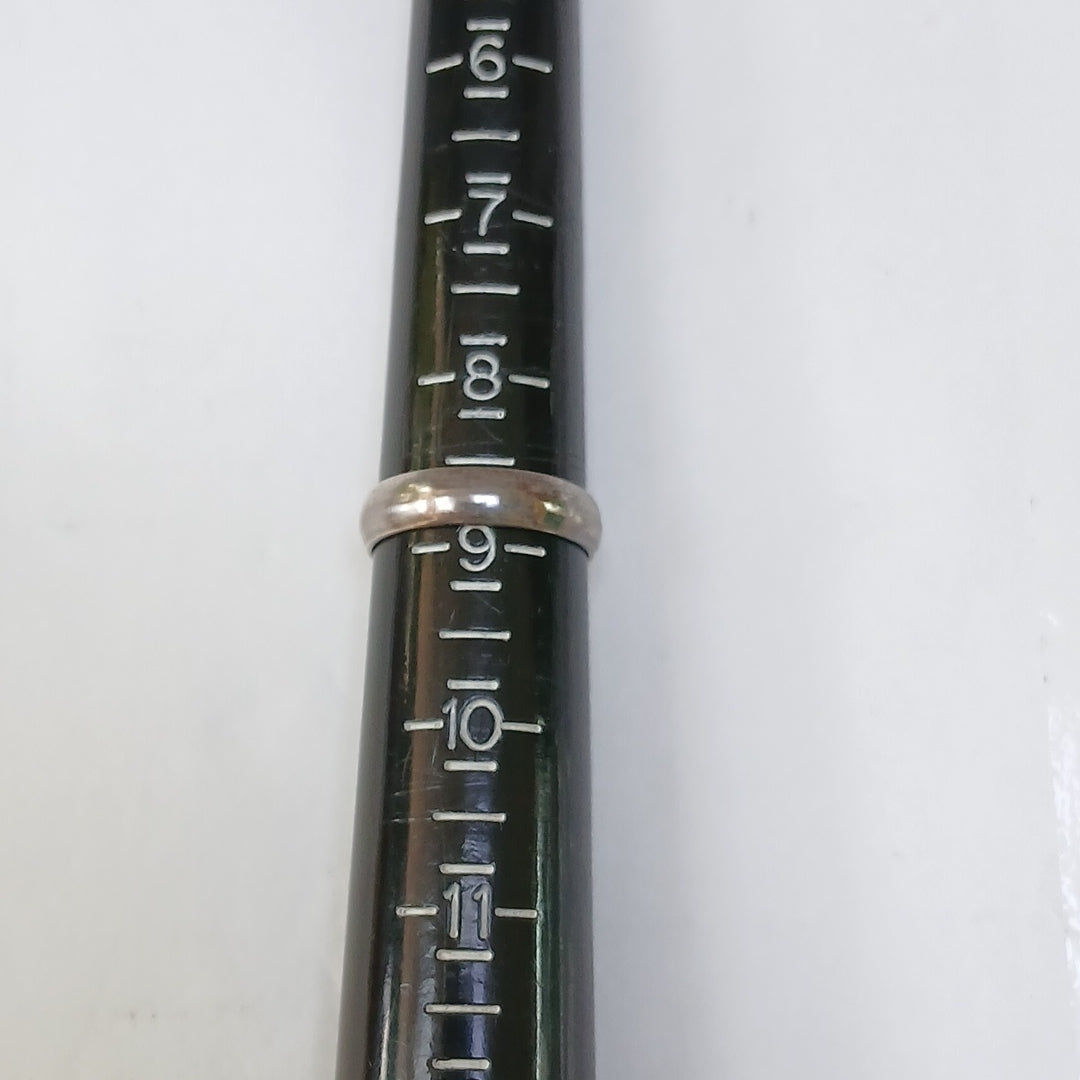 ARGOLLA PLATA 3.5 GRMS (SEMINUEVO)