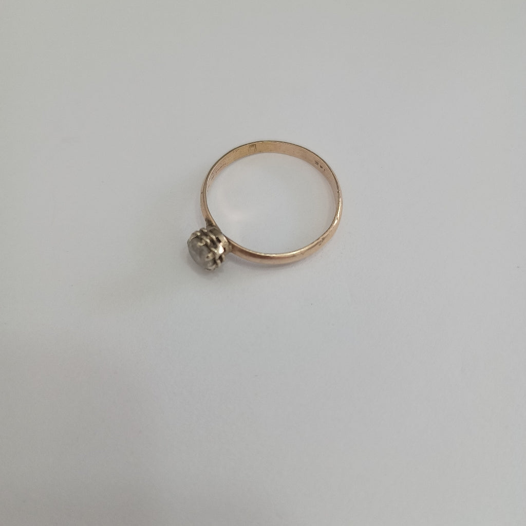 ANILLITO ORO 14 K 2.3 GRMS (SEMINUEVO)