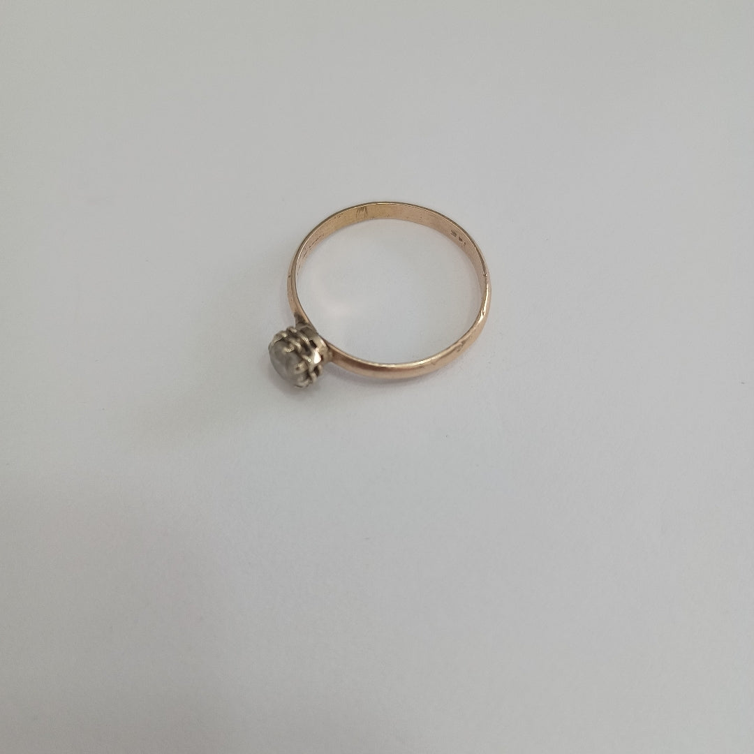 ANILLITO ORO 14 K 2.3 GRMS (SEMINUEVO)