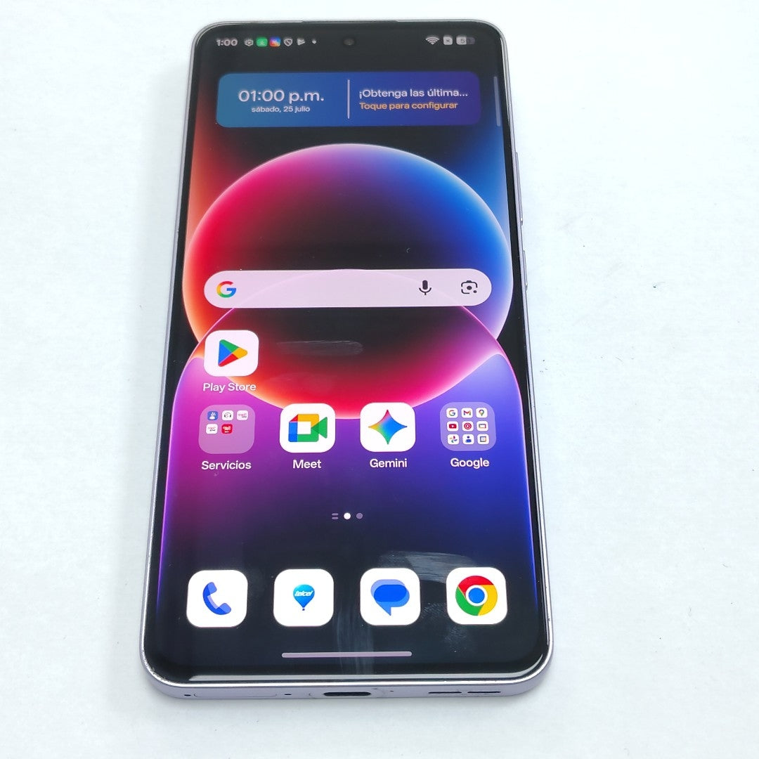 CELULAR OPPO RENO 13F 5G CPH2699 (2025) 256 GB 12 GB RAM (SEMINUEVO)