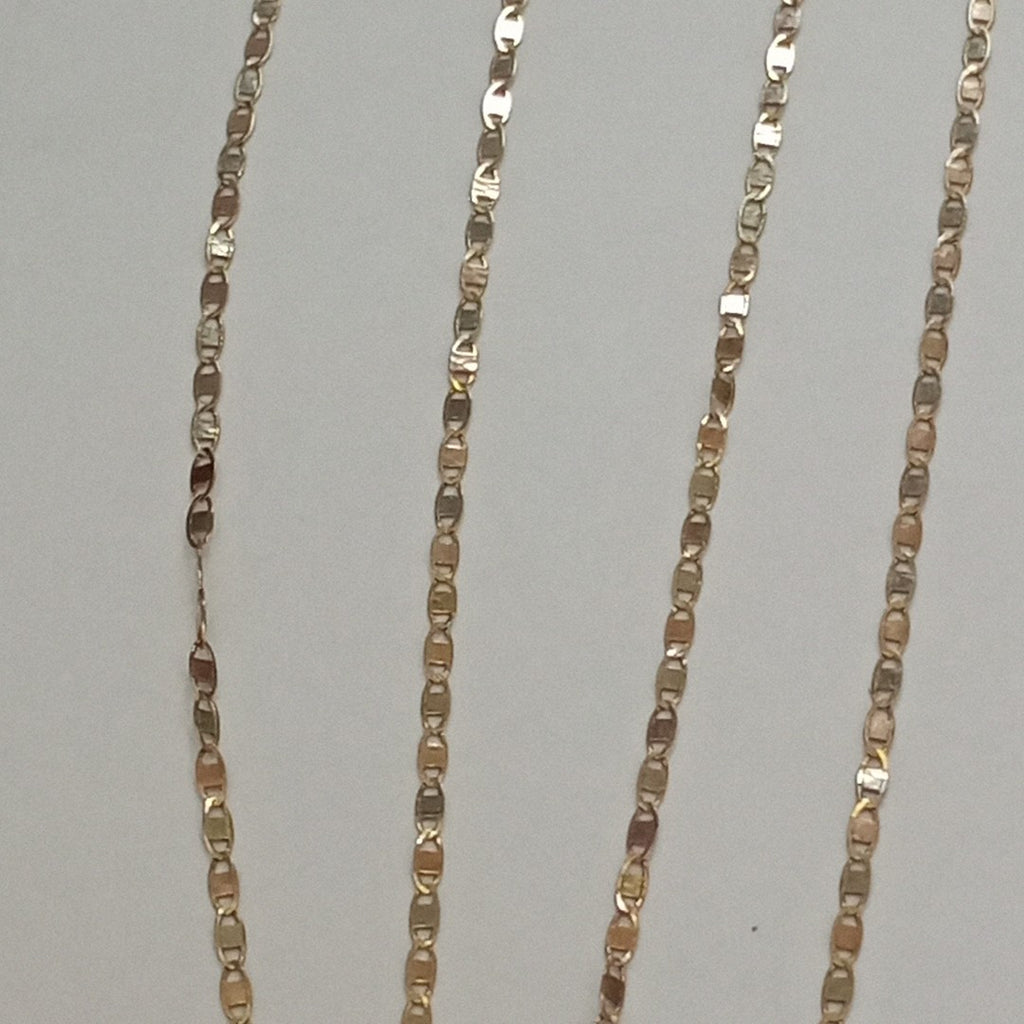 CADENA ORO 10 K 1.2 GRMS (SEMINUEVO)