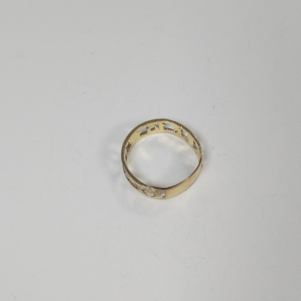 ANILLITO ORO 14 K 2,20 GRMS (SEMINUEVO)