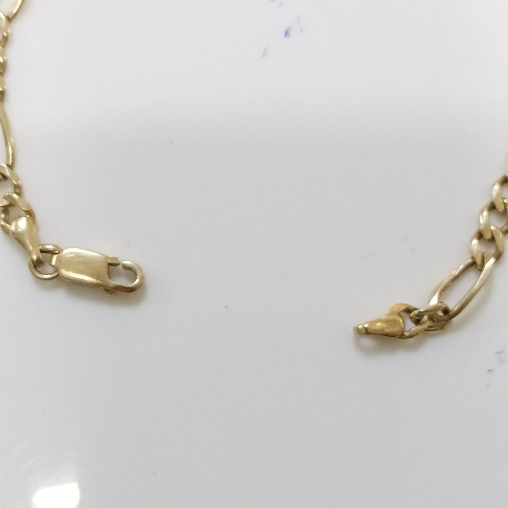 PULSERA ORO 14 K 6.5 GRMS (SEMINUEVO)