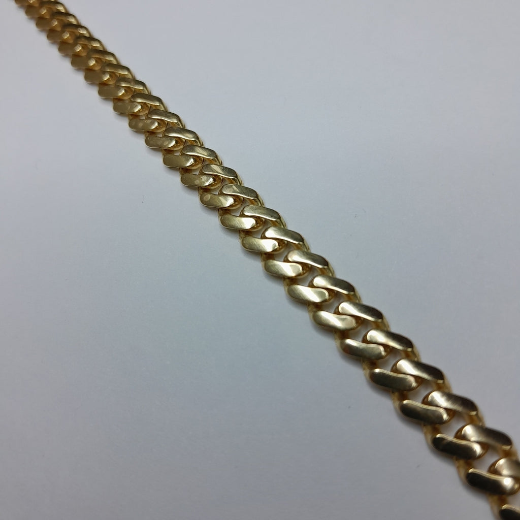 PULSERA ORO 10 K 6.7 GRMS (SEMINUEVO)
