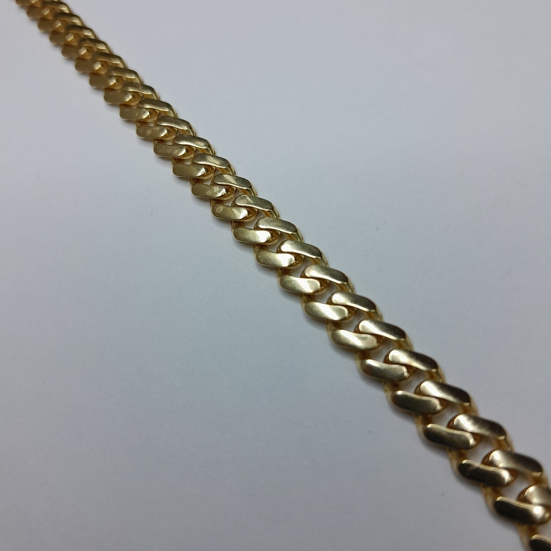 PULSERA ORO 10 K 6.7 GRMS (SEMINUEVO)