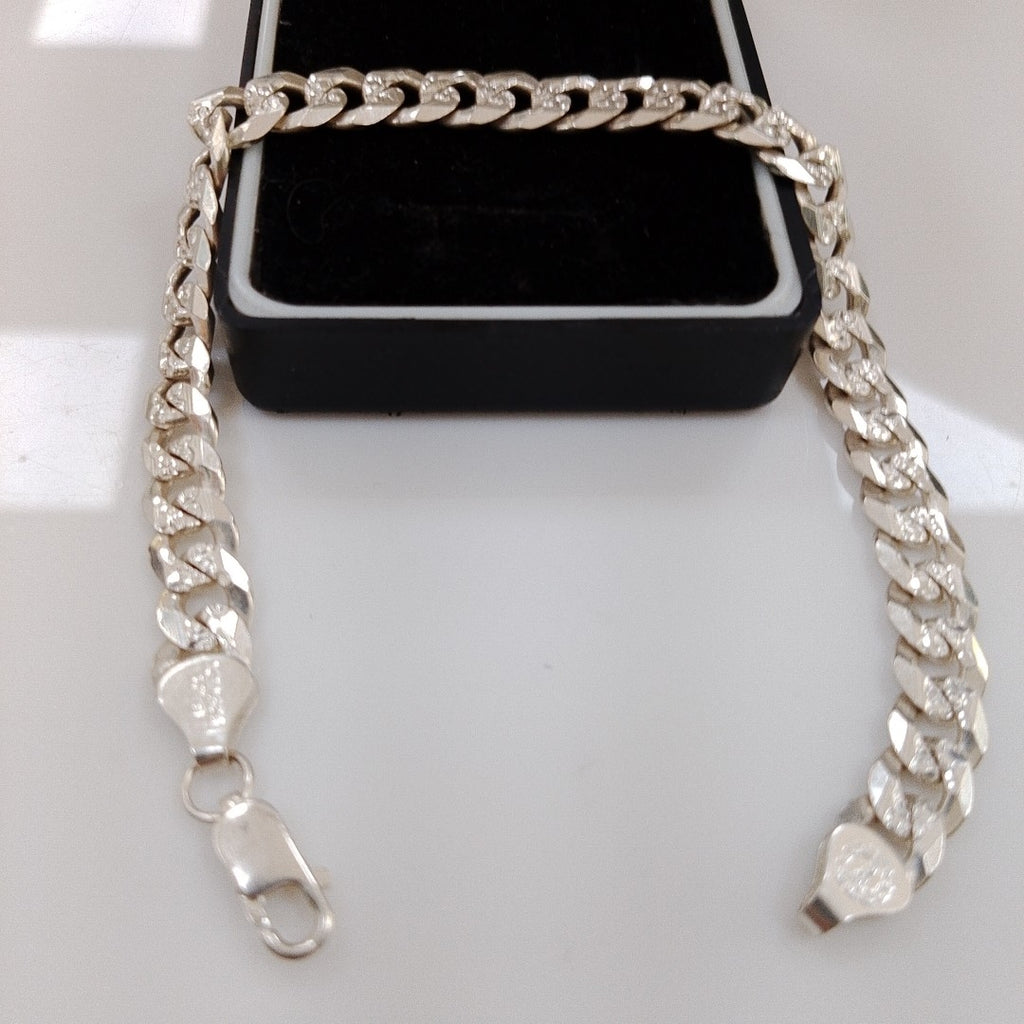 PULSERA PLATA 19.2 GRMS (SEMINUEVO)