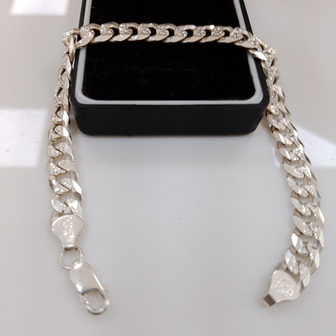 PULSERA PLATA 19.2 GRMS (SEMINUEVO)