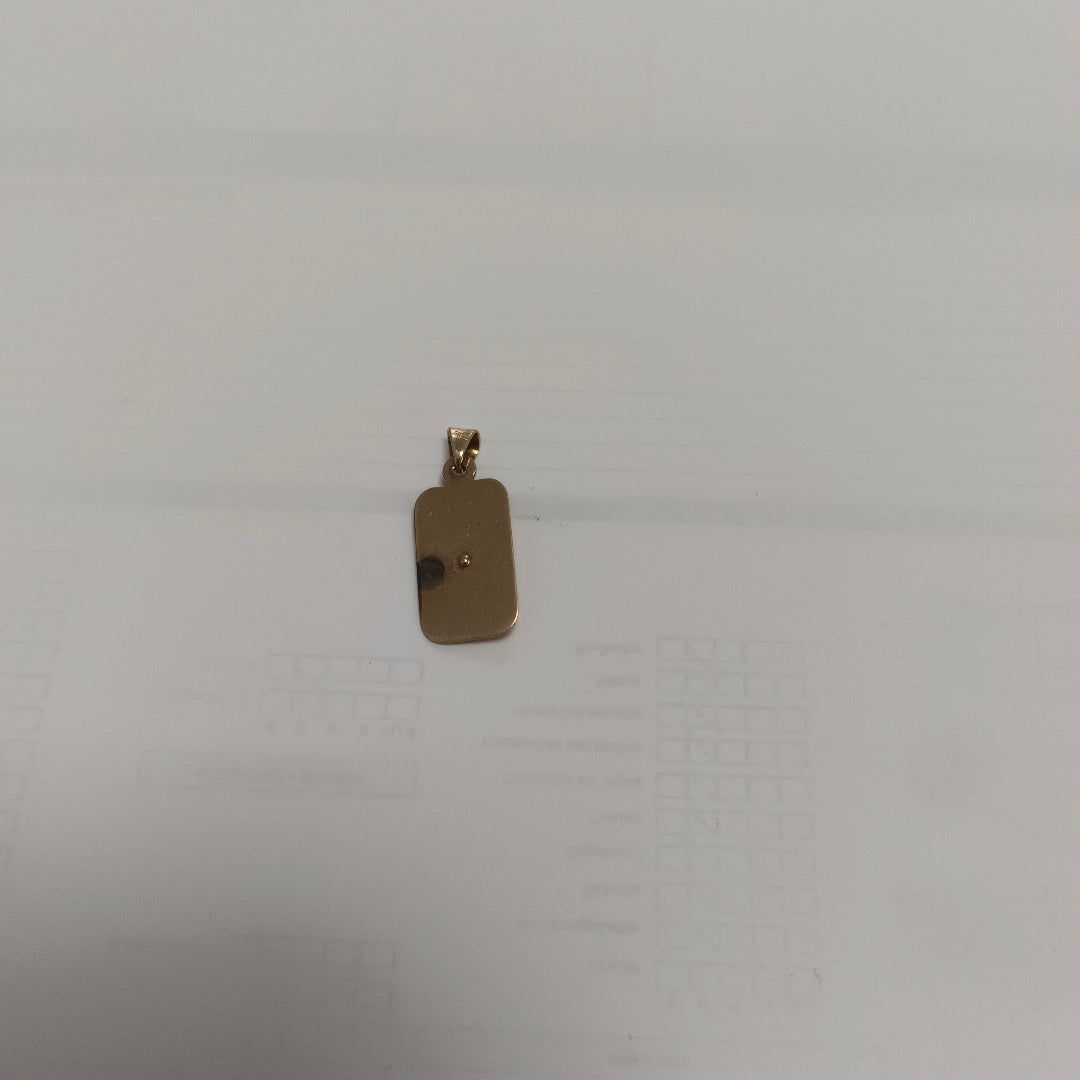 DIJE ORO 14 K 1.2 GRMS (SEMINUEVO)