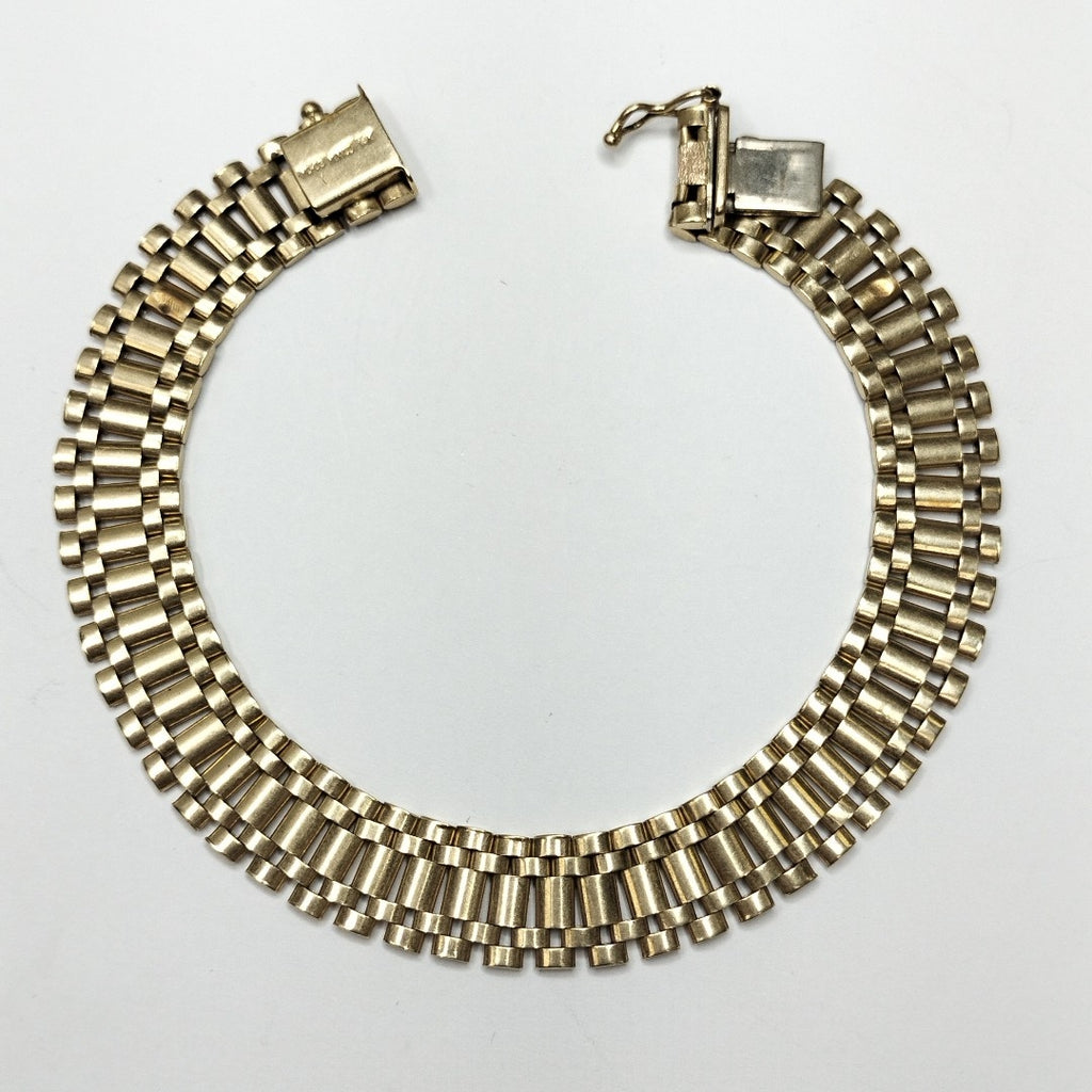 PULSERA ORO 14 K 16 GRMS (SEMINUEVO)