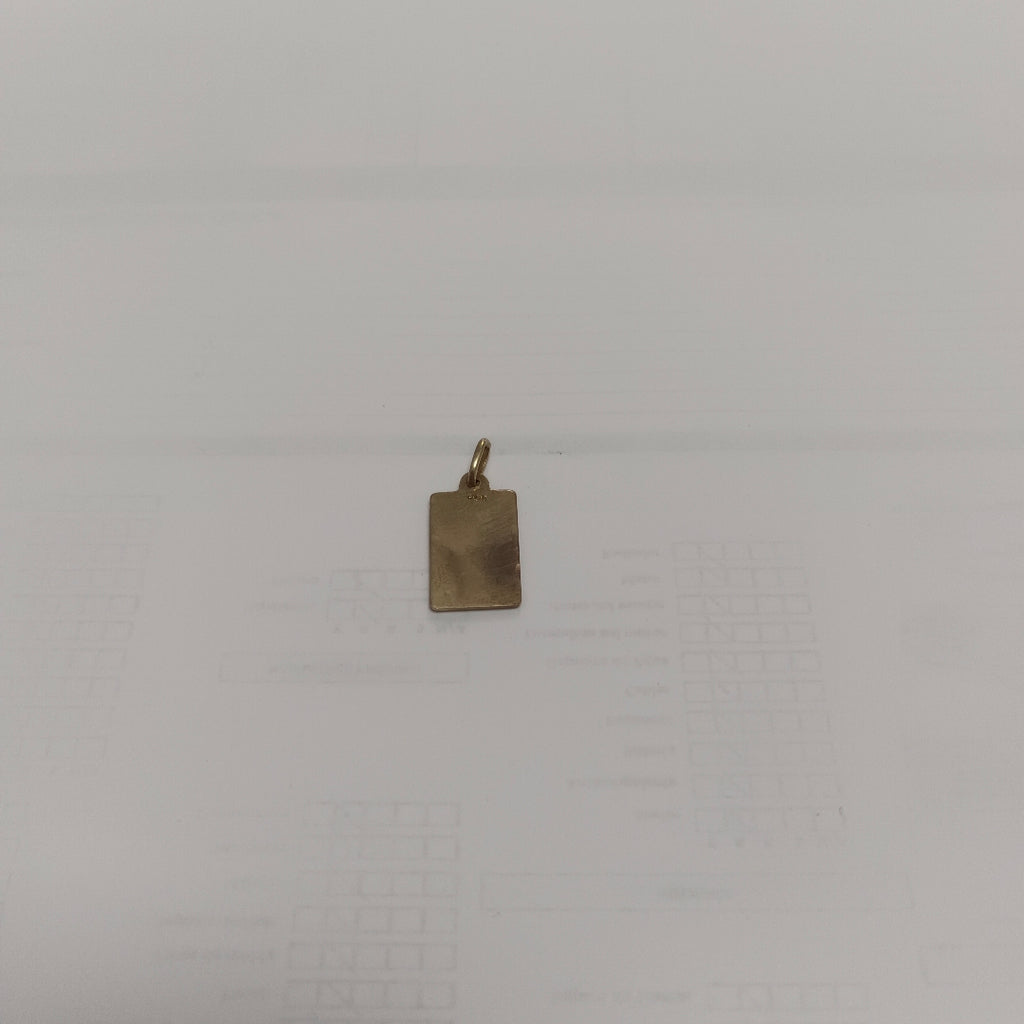 DIJE ORO 10 K 1.7 GRMS (SEMINUEVO)