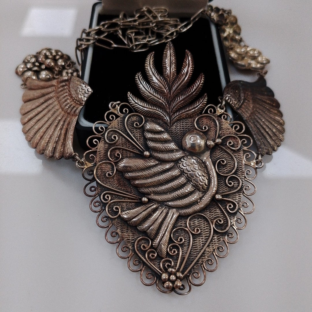 COLLAR PLATA 39.4 GRMS (SEMINUEVO)