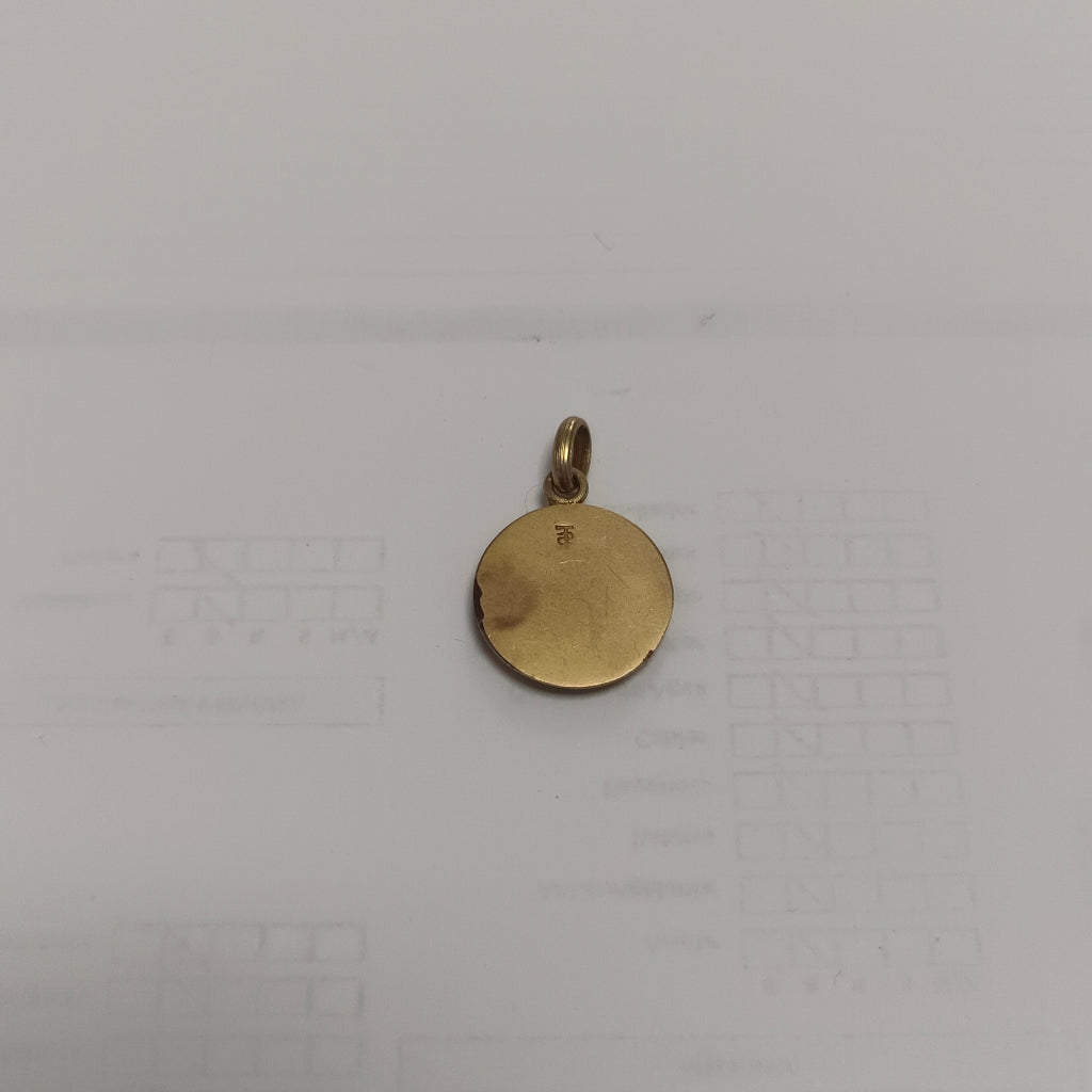 DIJE ORO 10 K 1.3 GRMS (SEMINUEVO)