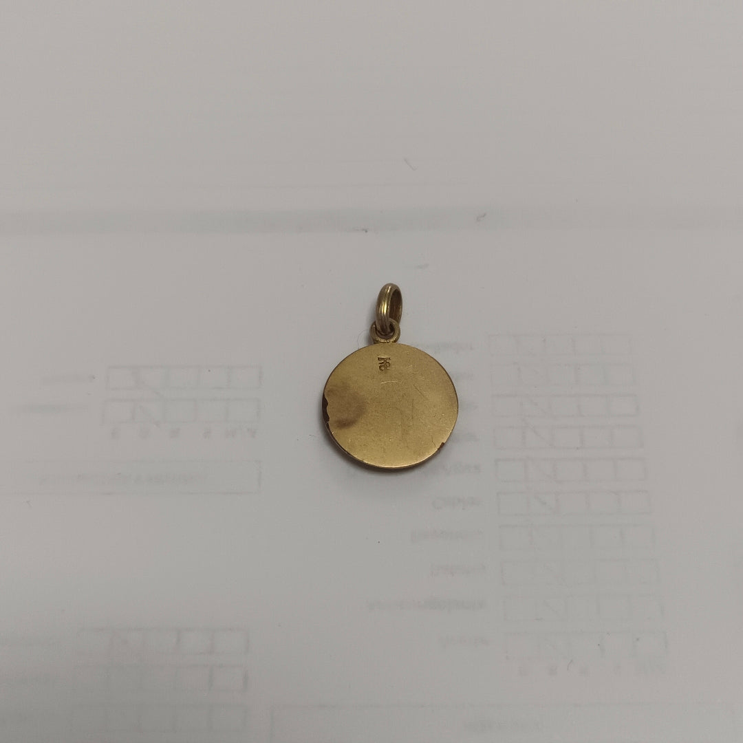 DIJE ORO 10 K 1.3 GRMS (SEMINUEVO)