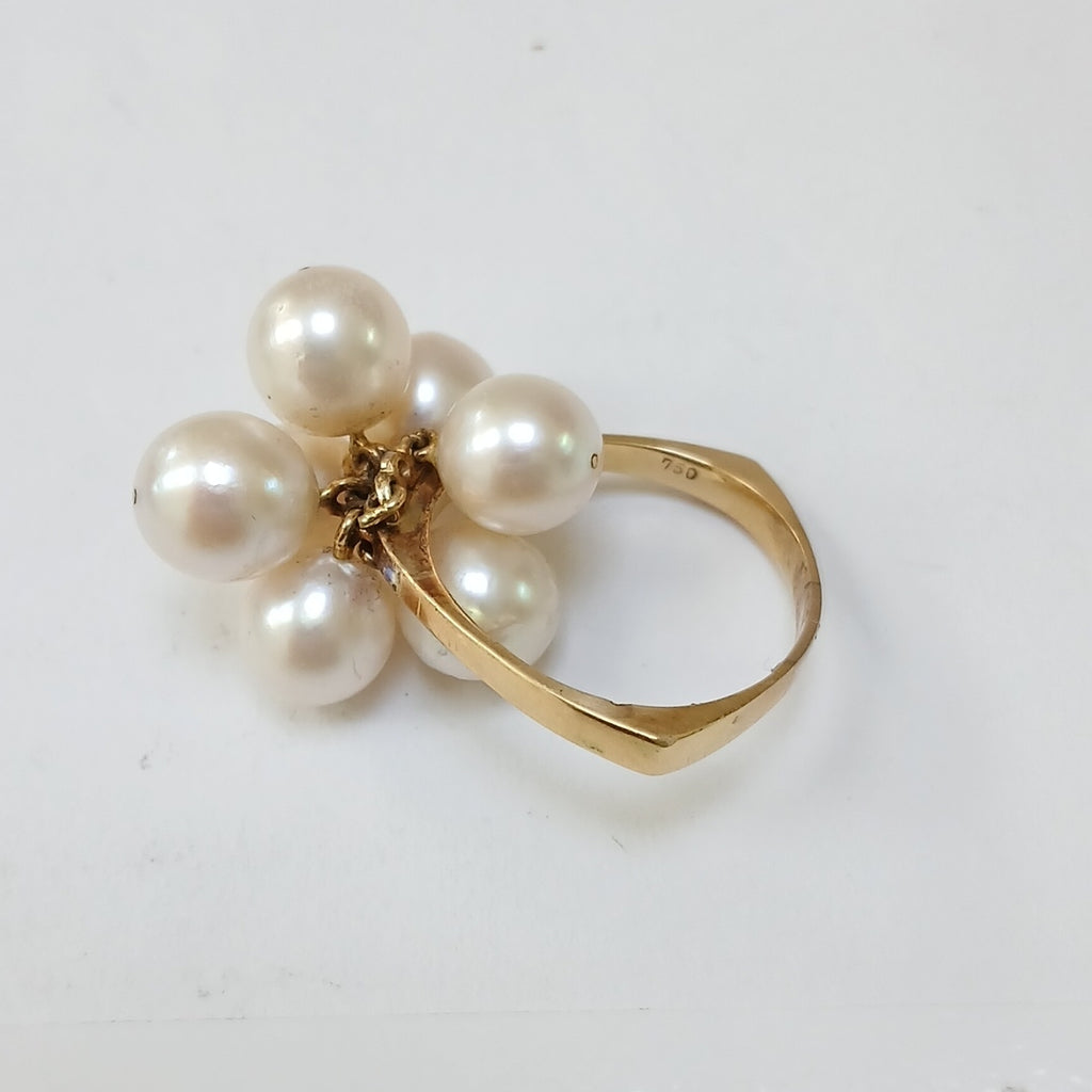 ANILLITO ORO 18 K 9.7 GRMS (SEMINUEVO)