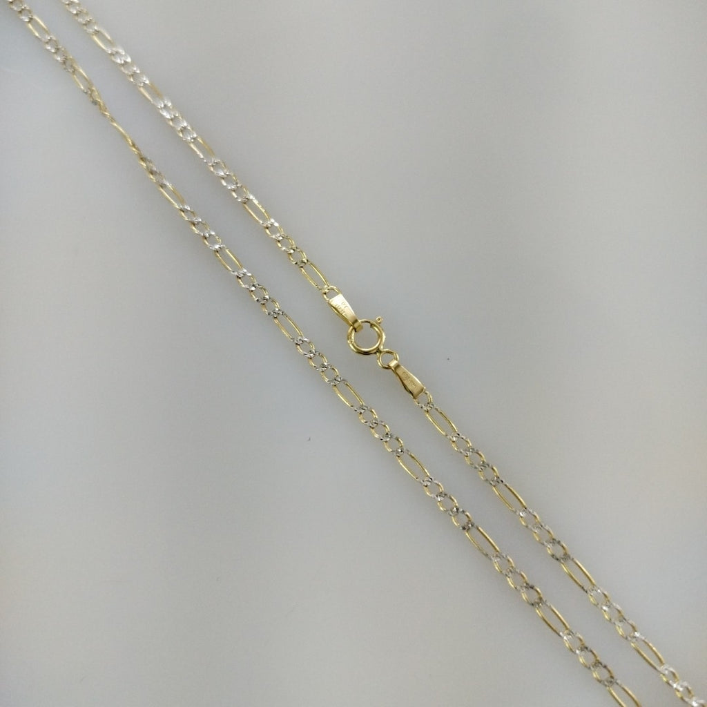 CADENA ORO 14 K 3.6 GRMS (SEMINUEVO)