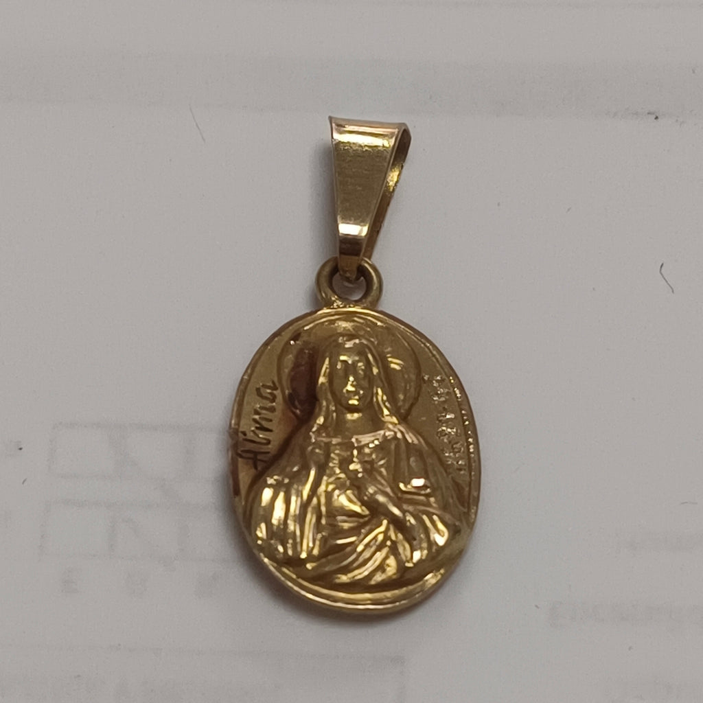 DIJE ORO 14 K 1.2 GRMS (SEMINUEVO)