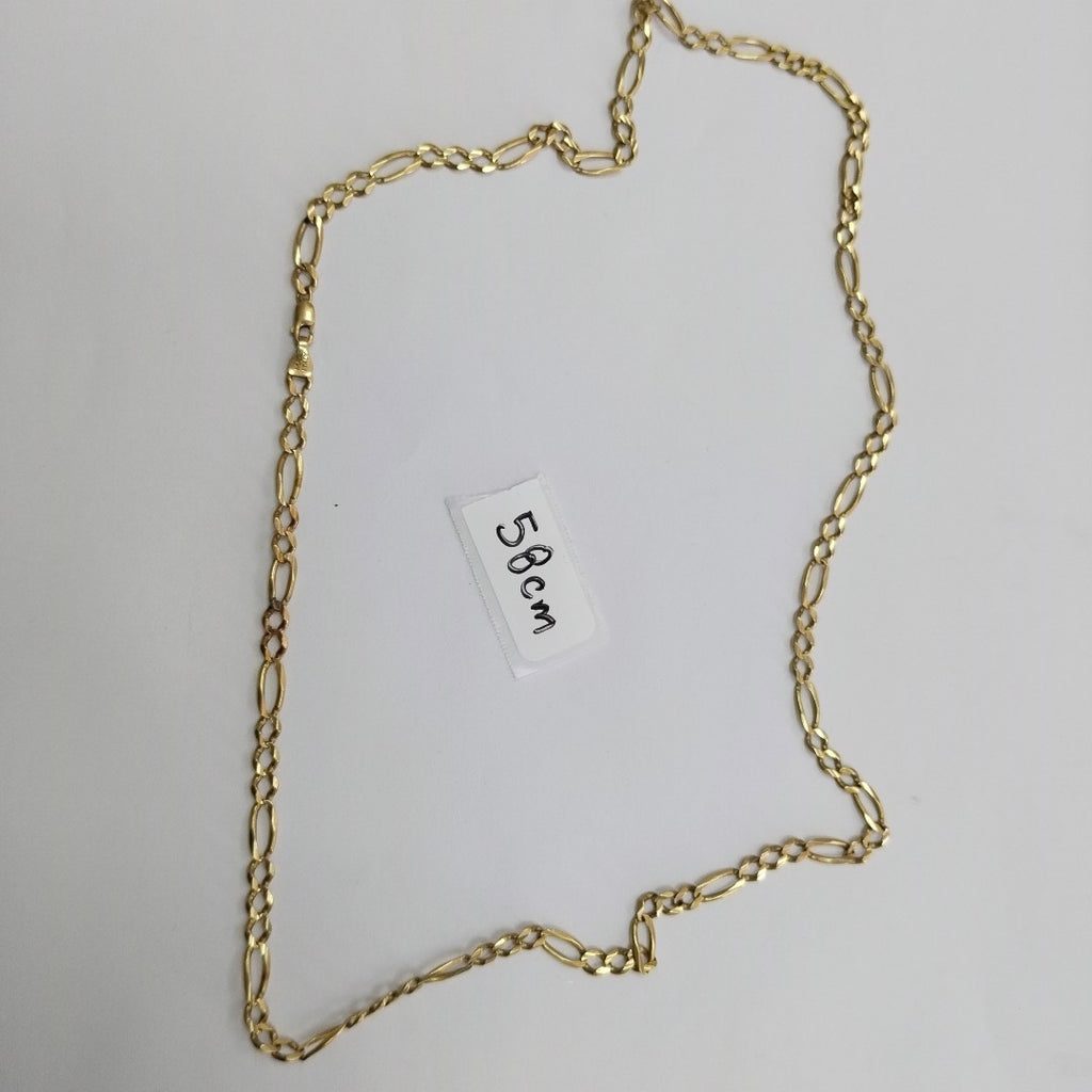 CADENA ORO 10 K 13 GRMS (SEMINUEVO)