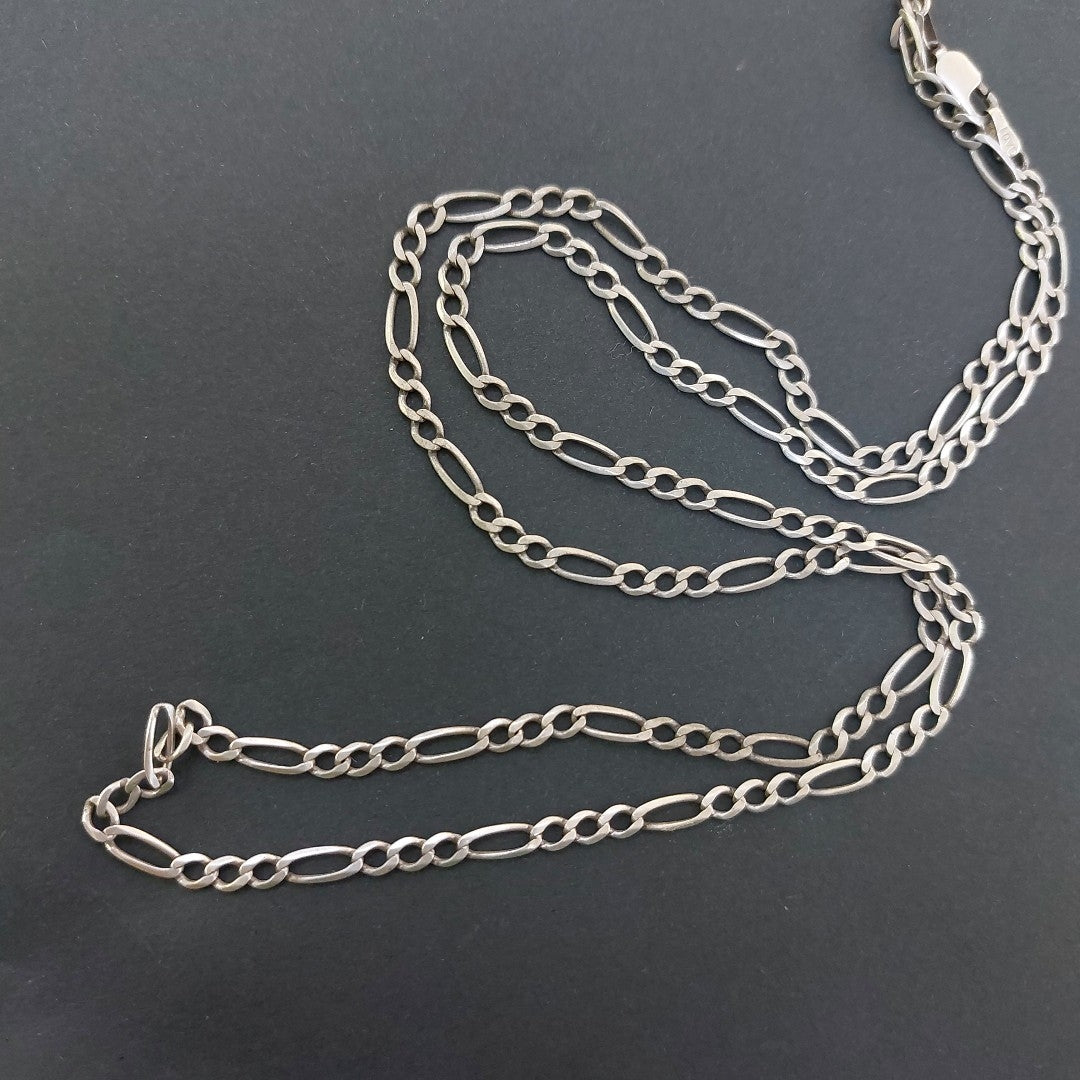 CADENA PLATA 6.5 GRMS (SEMINUEVO)