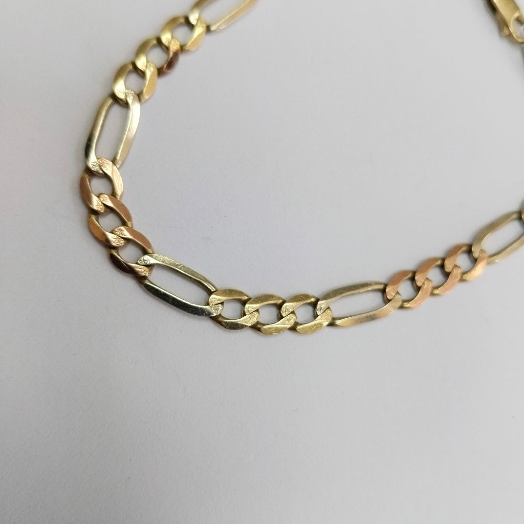 PULSERA ORO 10 K 8.7 GRMS (SEMINUEVO)