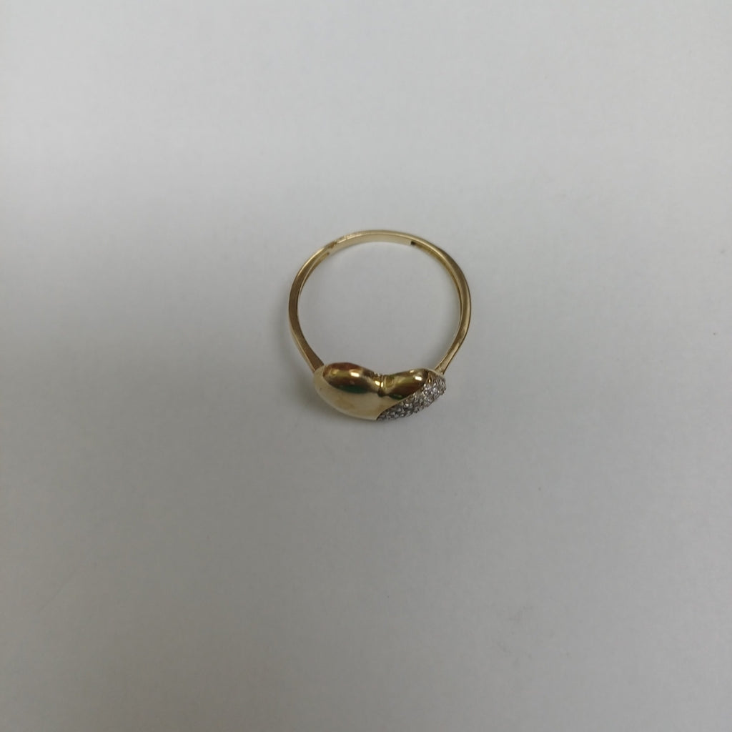 ANILLITO ORO 10 K 1,80 GRMS (SEMINUEVO)