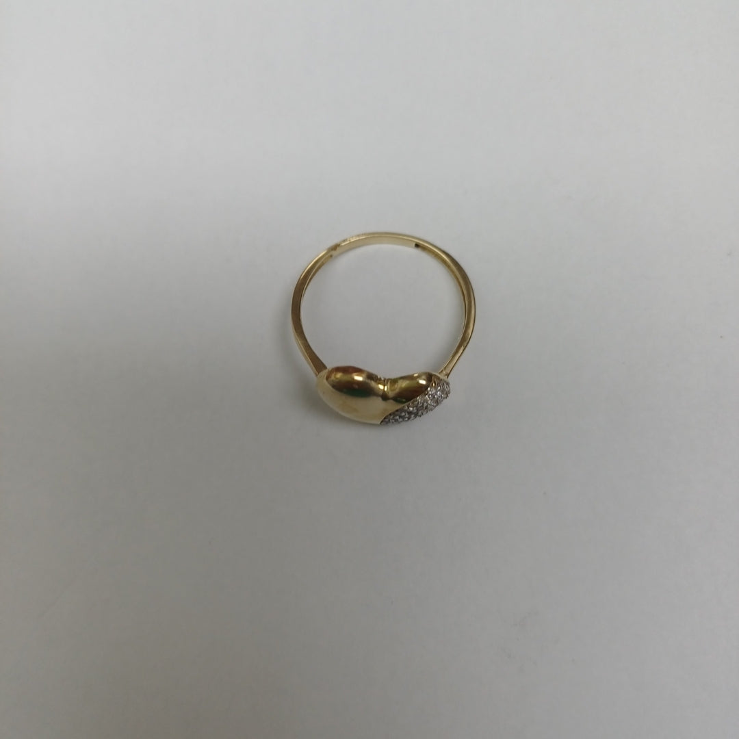 ANILLITO ORO 10 K 1,80 GRMS (SEMINUEVO)