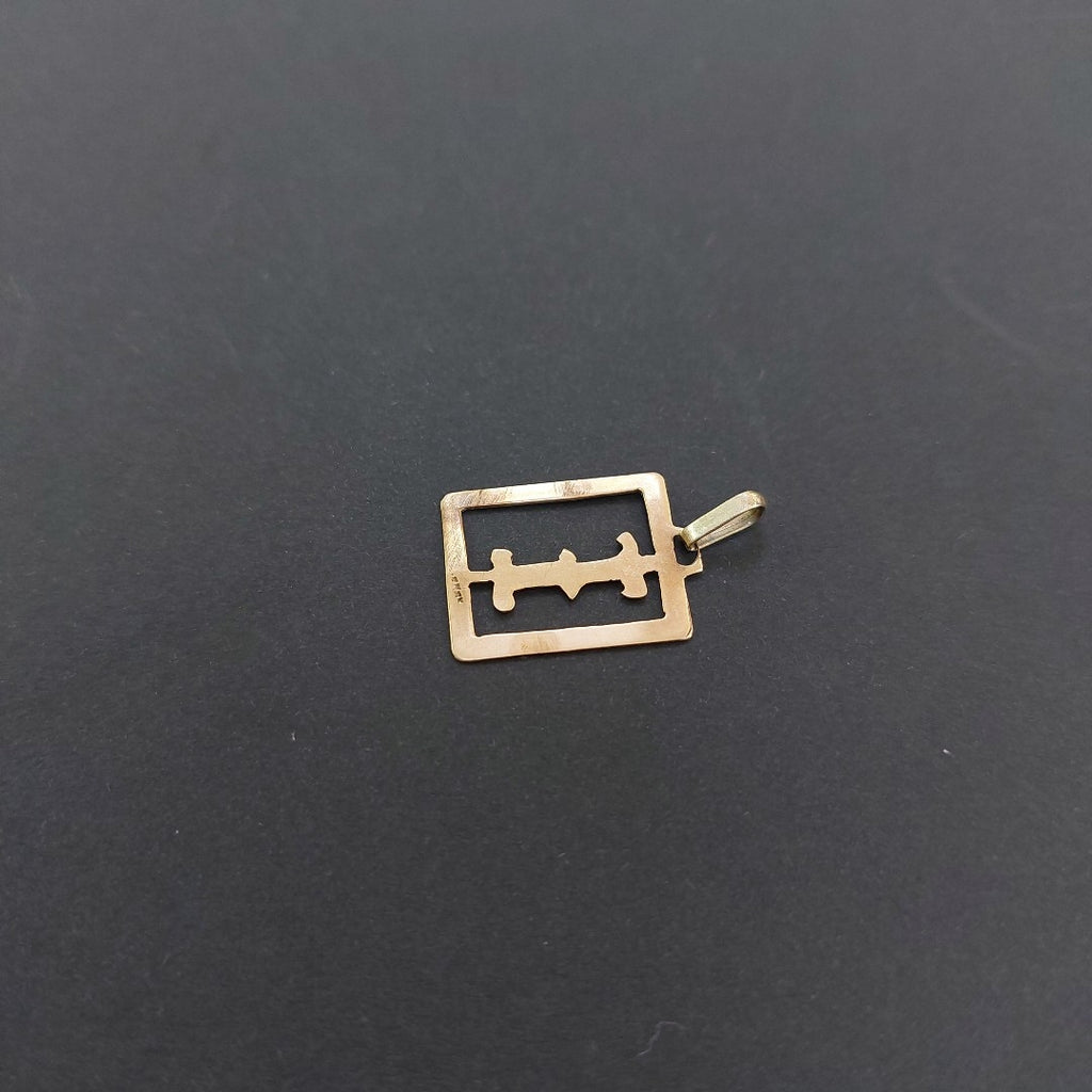 DIJE ORO 10 K 0.9 GRMS (SEMINUEVO)