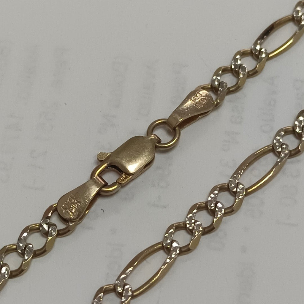 CADENA ORO 14 K 11.6 GRMS (SEMINUEVO)