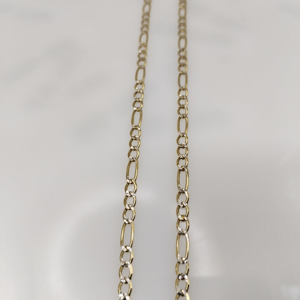 CADENA ORO 14 K 9 GRMS (SEMINUEVO)