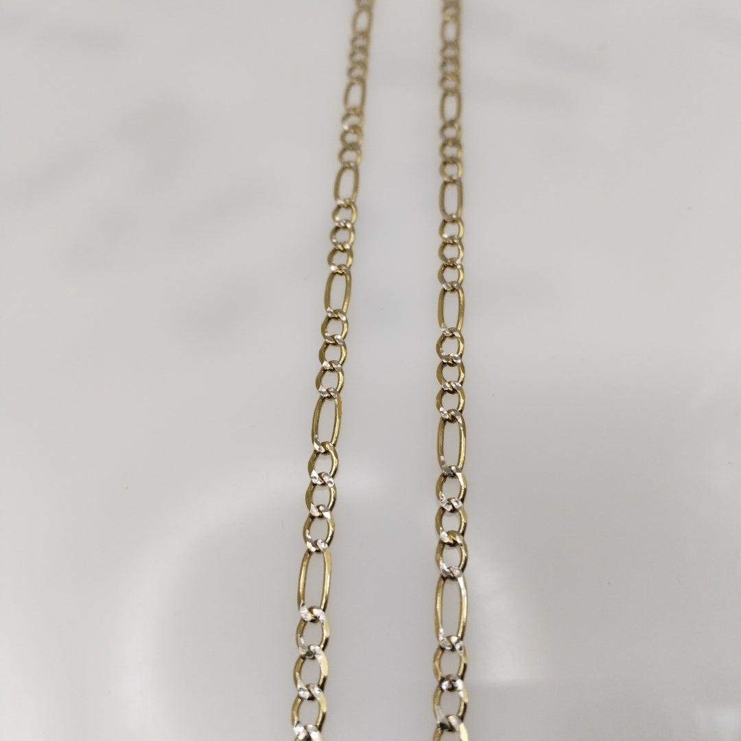 CADENA ORO 14 K 9 GRMS (SEMINUEVO)