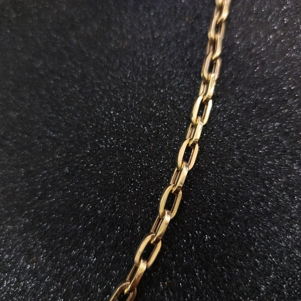 CADENA ORO 10 K 15.3 GRMS (SEMINUEVO)