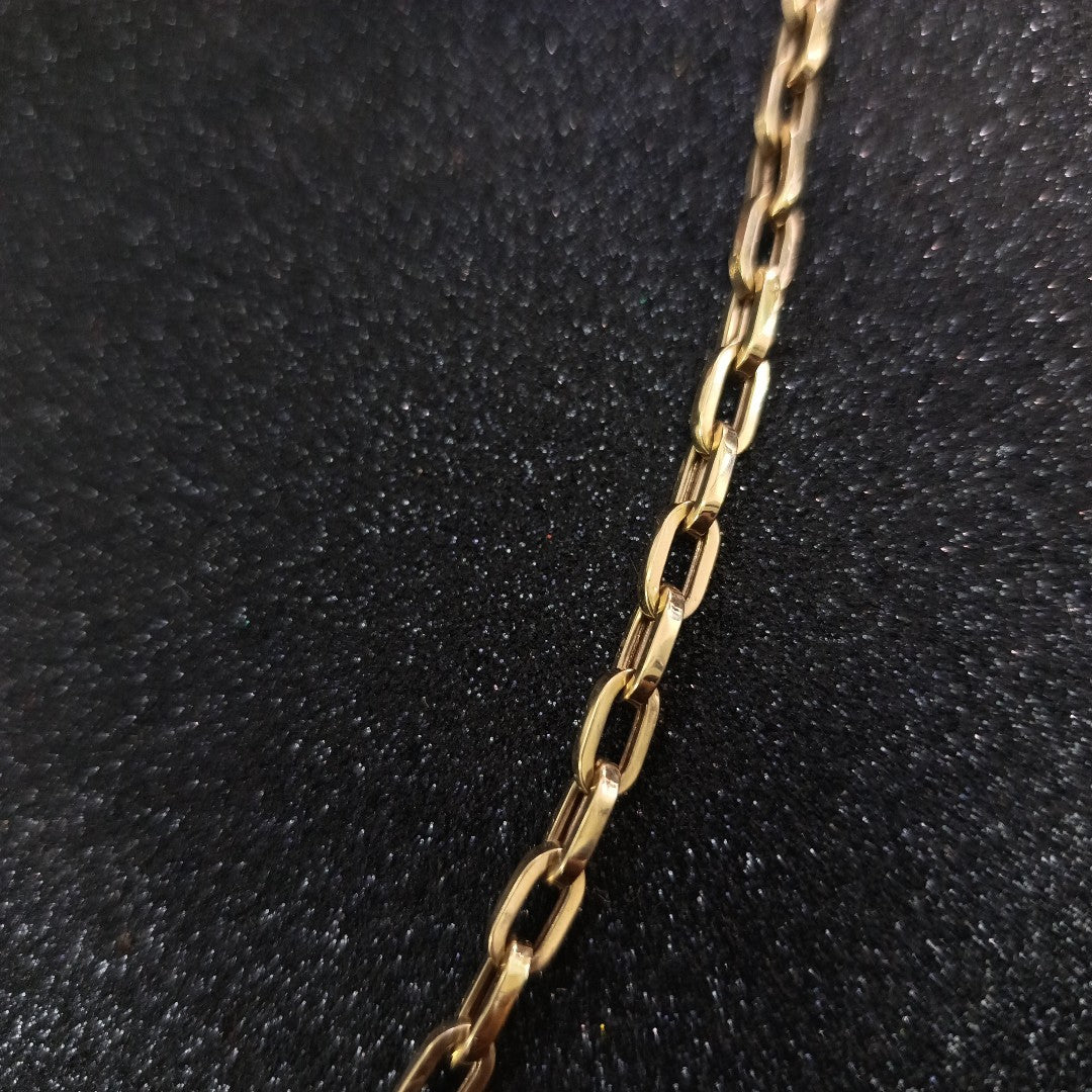 CADENA ORO 10 K 15.3 GRMS (SEMINUEVO)