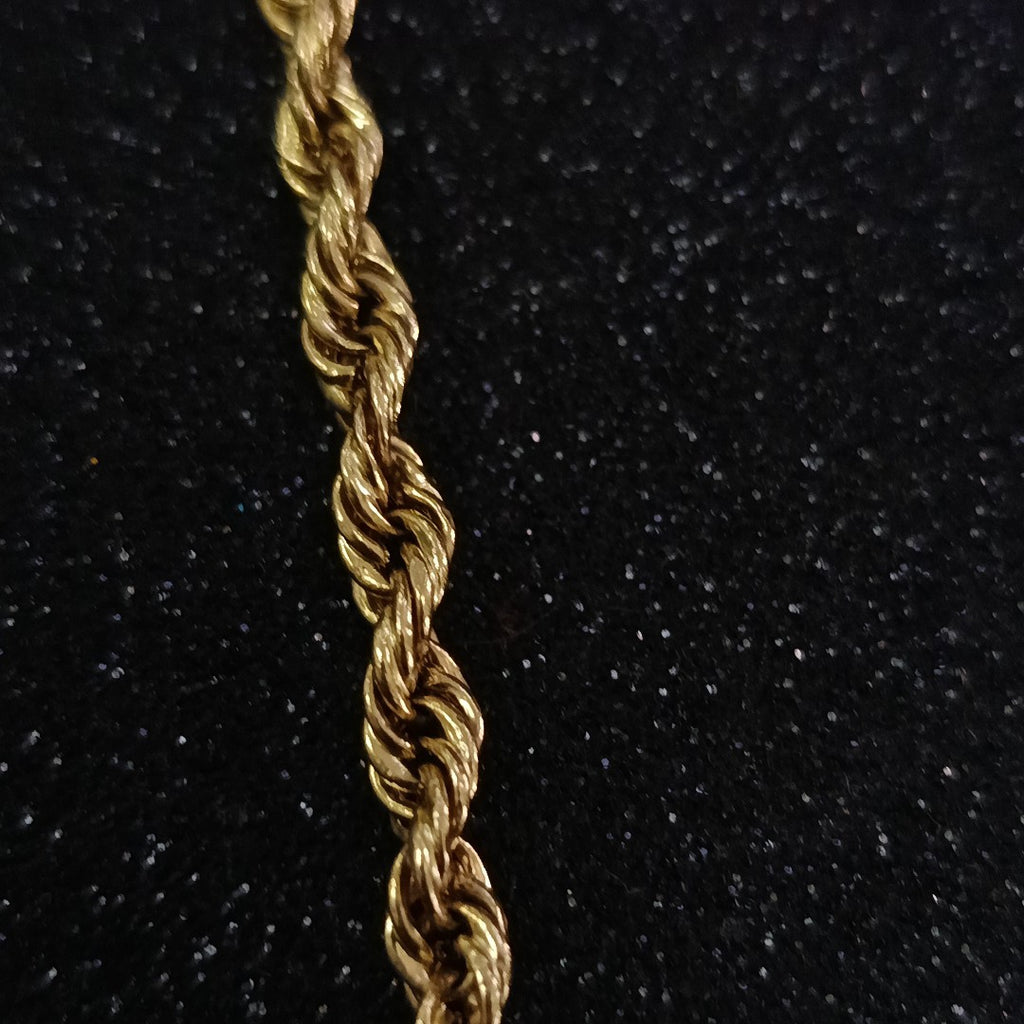 CADENA ORO 14 K 11.9 GRMS (SEMINUEVO)