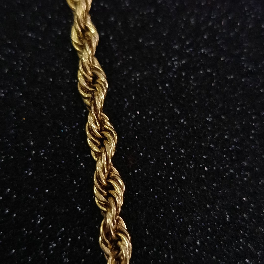 CADENA ORO 14 K 11.9 GRMS (SEMINUEVO)