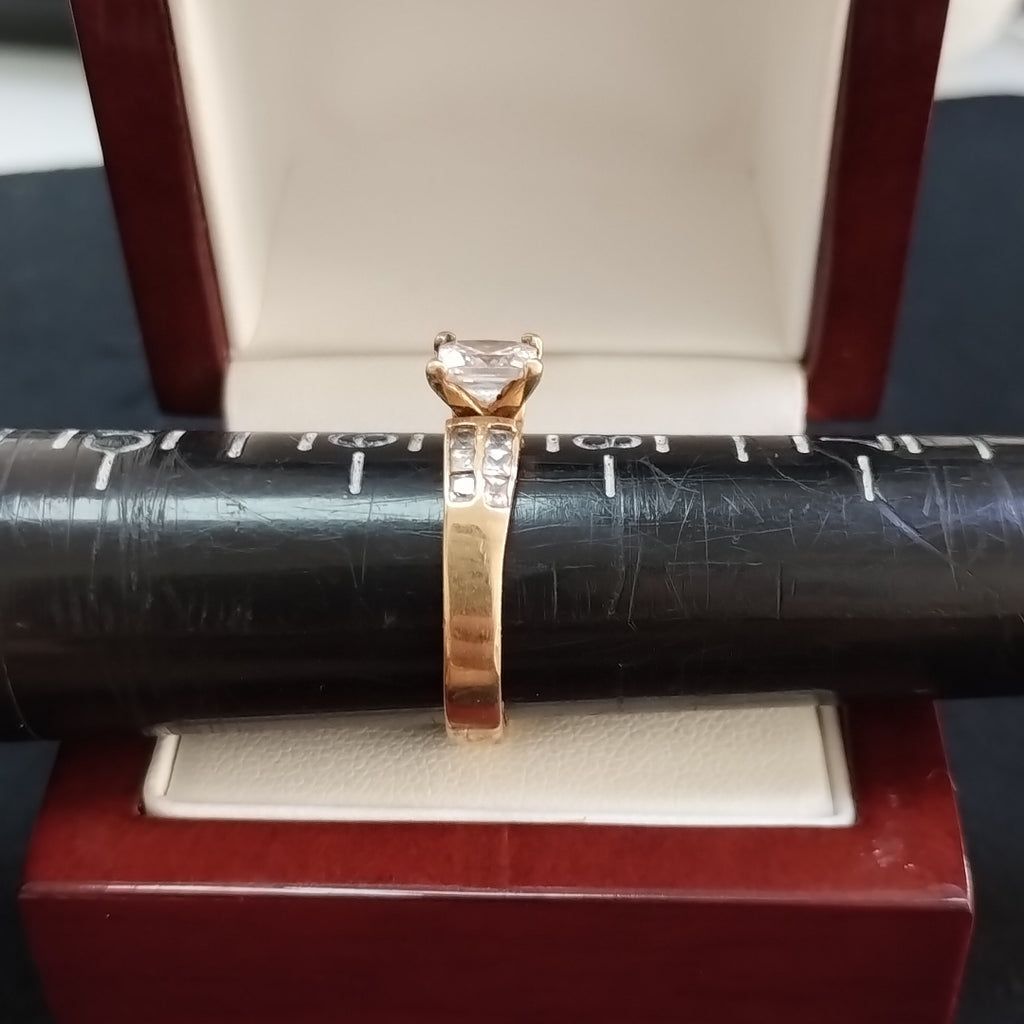 ANILLITO ORO 14 K 4,00 GRMS (SEMINUEVO)
