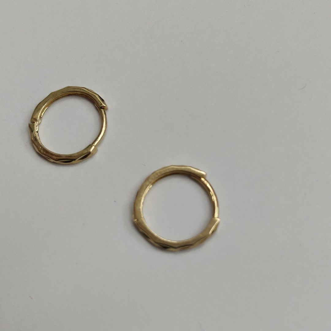 HUGGIES ORO 14K 0.7 (NUEVO)