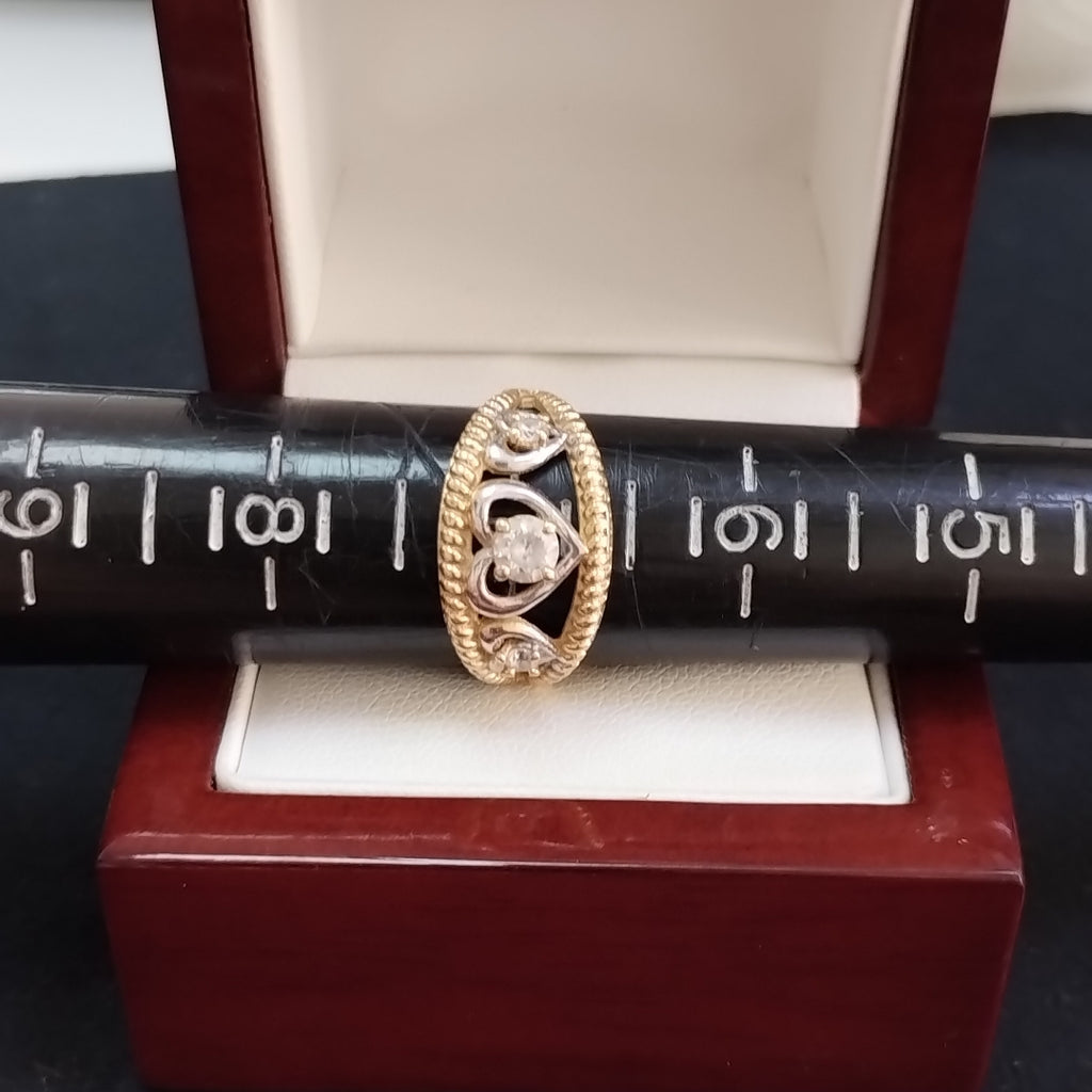 ANILLITO ORO 14 K 3,20 GRMS (SEMINUEVO)