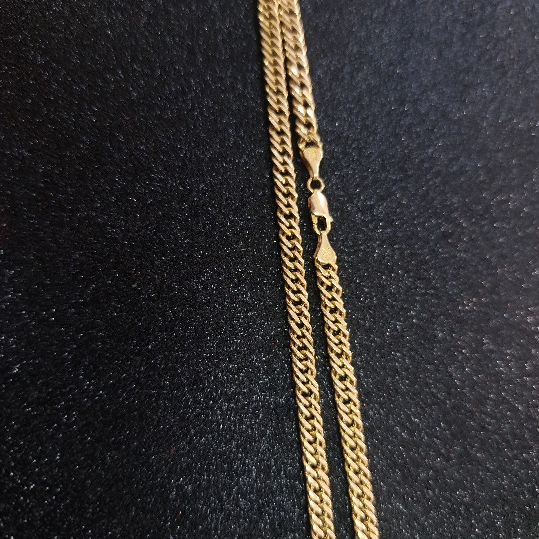 CADENA ORO 10 K 13.2 GRMS (SEMINUEVO)