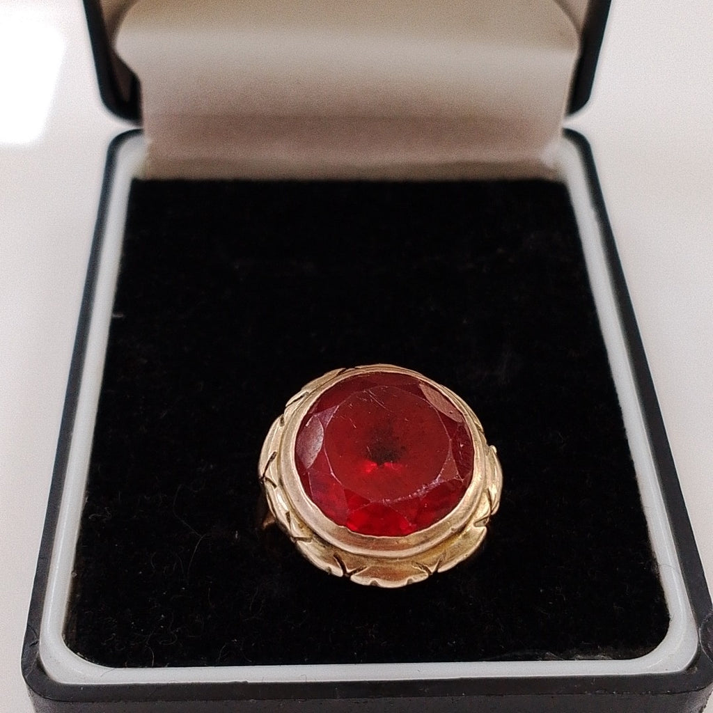 ANILLITO ORO 8 K 5,70 GRMS (SEMINUEVO)