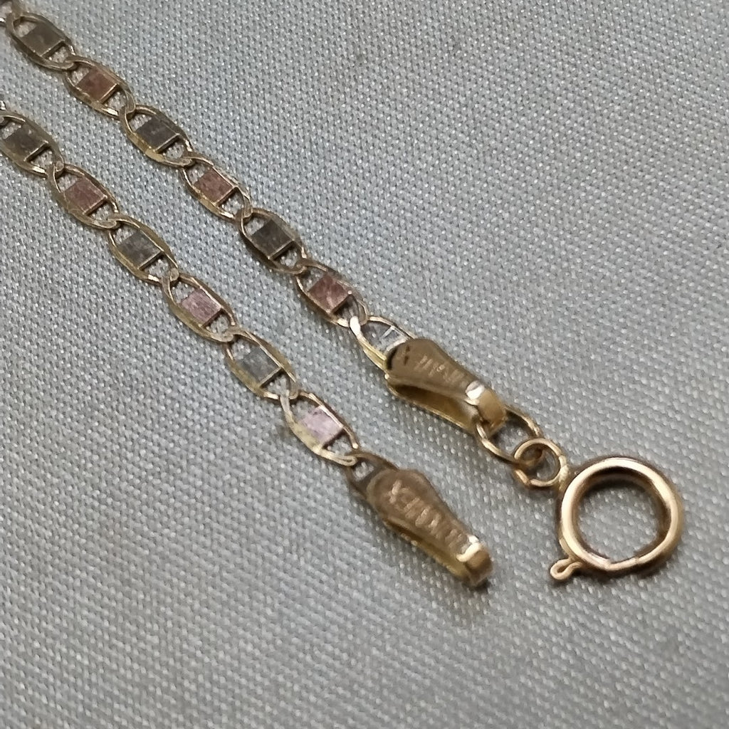 CADENA ORO 10 K 3 GRMS (SEMINUEVO)